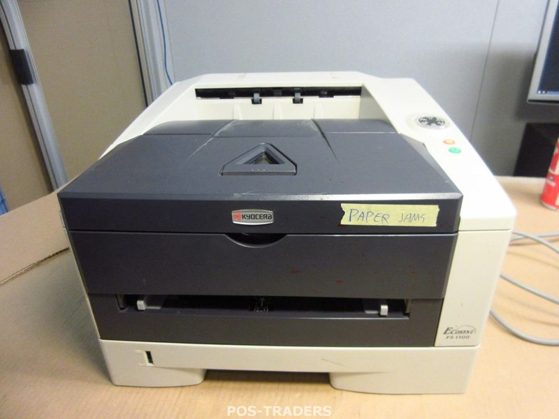 Лазерный принтер Kyocera FS-1100