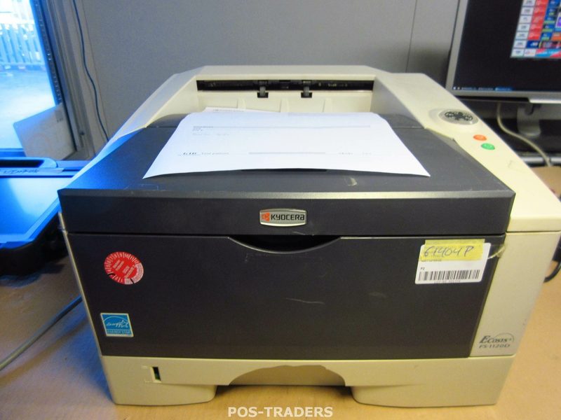 Лазерный принтер Kyocera FS-1120D