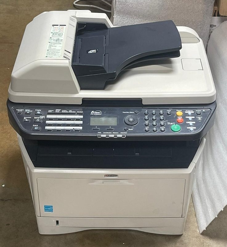 Лазерный принтер Kyocera FS-1128MFP