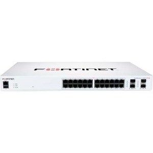 Коммутатор Fortinet FS-124F-POE