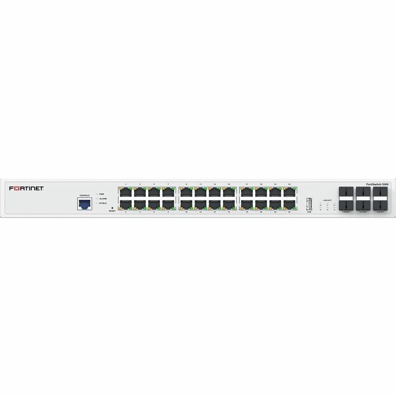 Коммутатор Fortinet FS-124G