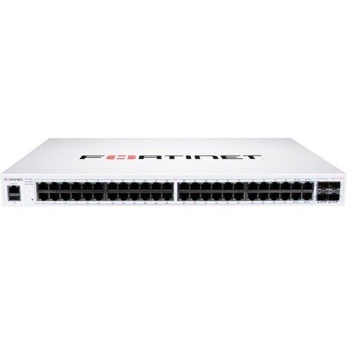 Коммутатор Fortinet FS-148F-FPOE