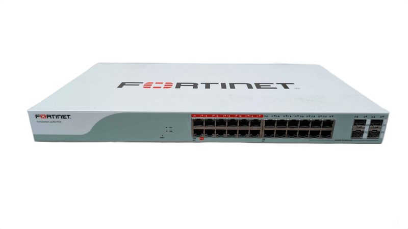 Коммутатор Fortinet FS-224D-POE