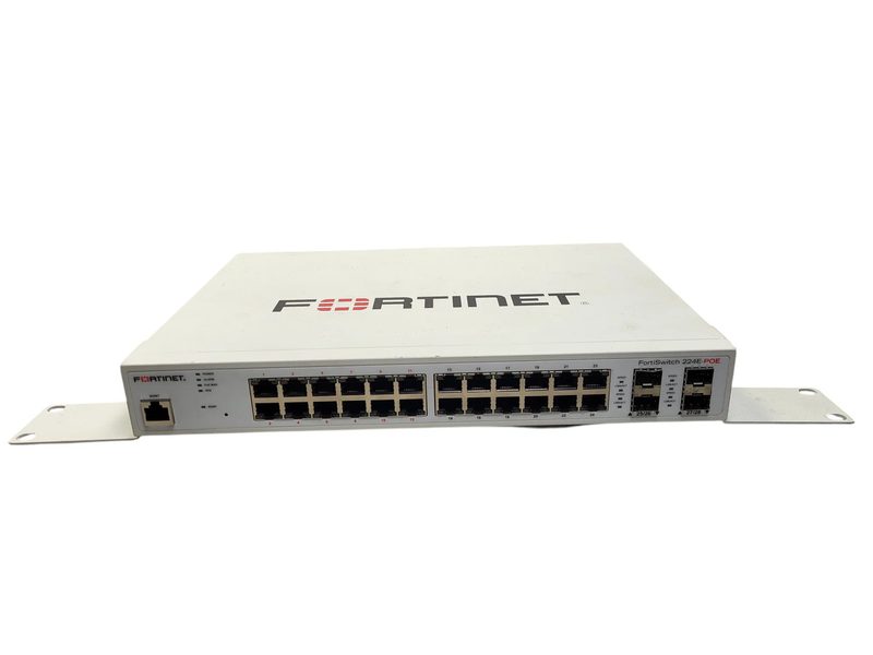 Коммутатор Fortinet FS-224E-POE
