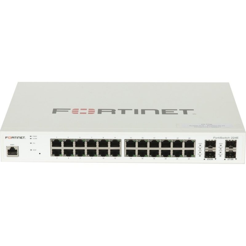 Коммутатор Fortinet FS-224E