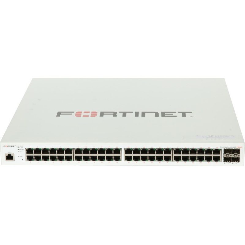 Коммутатор Fortinet FS-248E-FPOE