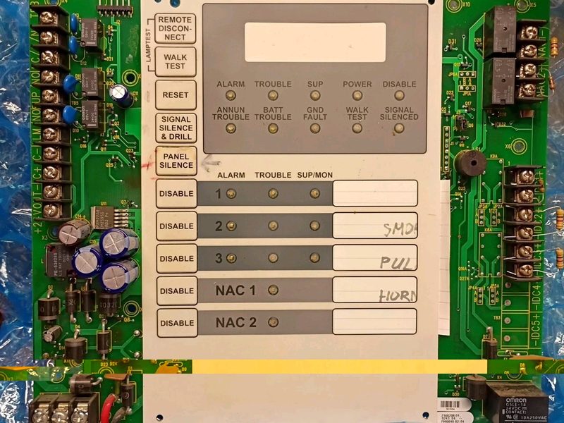 Плата FS-302