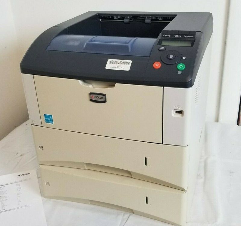 Лазерный принтер Kyocera FS-3920DN