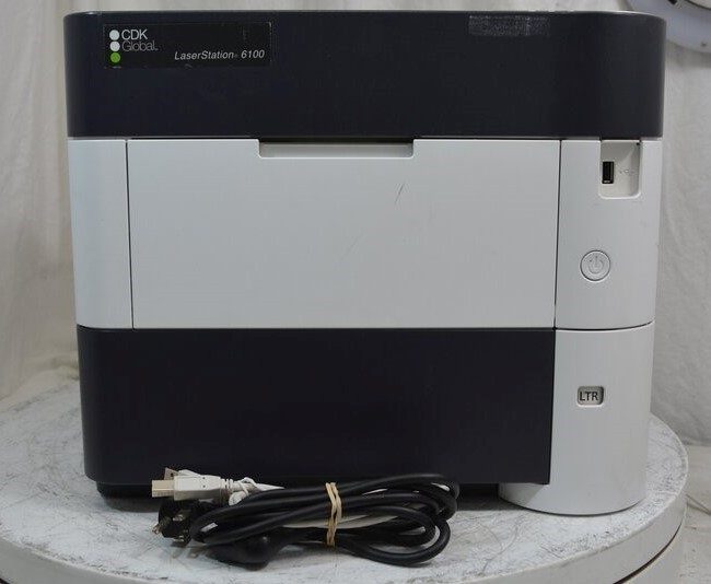 Лазерный принтер Kyocera FS-4100DN