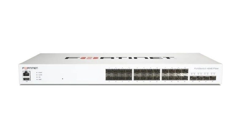 Коммутатор Fortinet FS-424E-FIBER