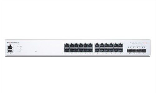 Межсетевой экран Fortinet FS-424E-POE