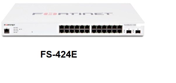 Коммутатор Fortinet FS-424E