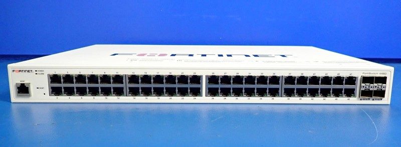 Коммутатор Fortinet FS-448D