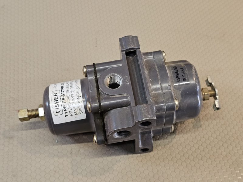 Трубопроводная арматура Emerson FS-67CFR-226