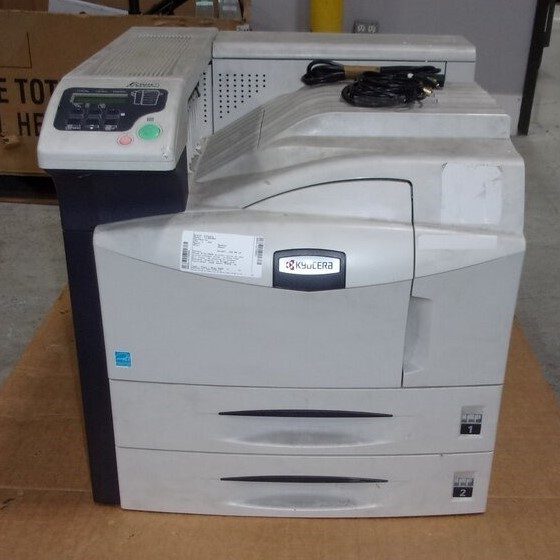 Лазерный принтер Kyocera FS-9530DN
