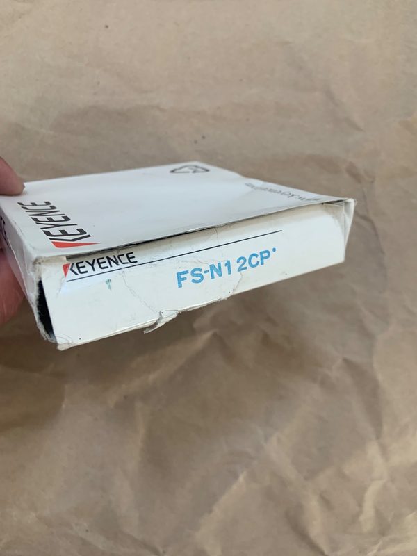 Датчик Keyence FS-N12CP