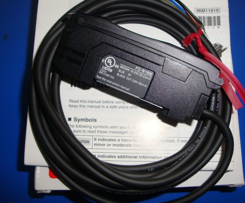 Датчик Keyence FS-N18N