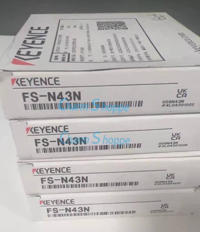 Датчик Keyence FS-N43N