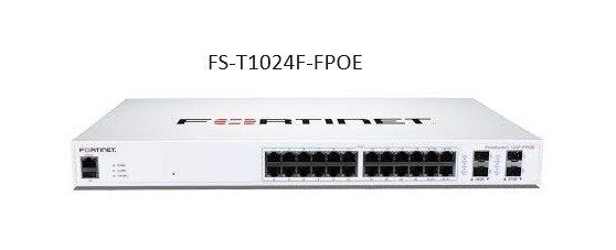 Межсетевой экран Fortinet FS-T1024F-FPOE
