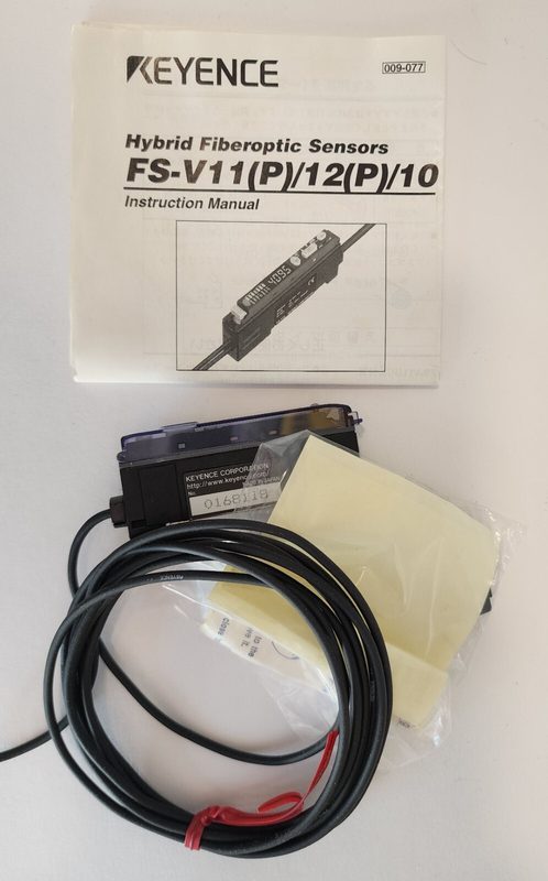 Датчик Keyence FS-V12