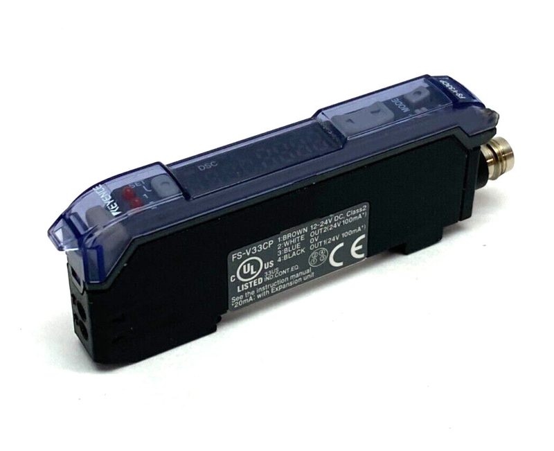 Датчик Keyence FS-V33CP