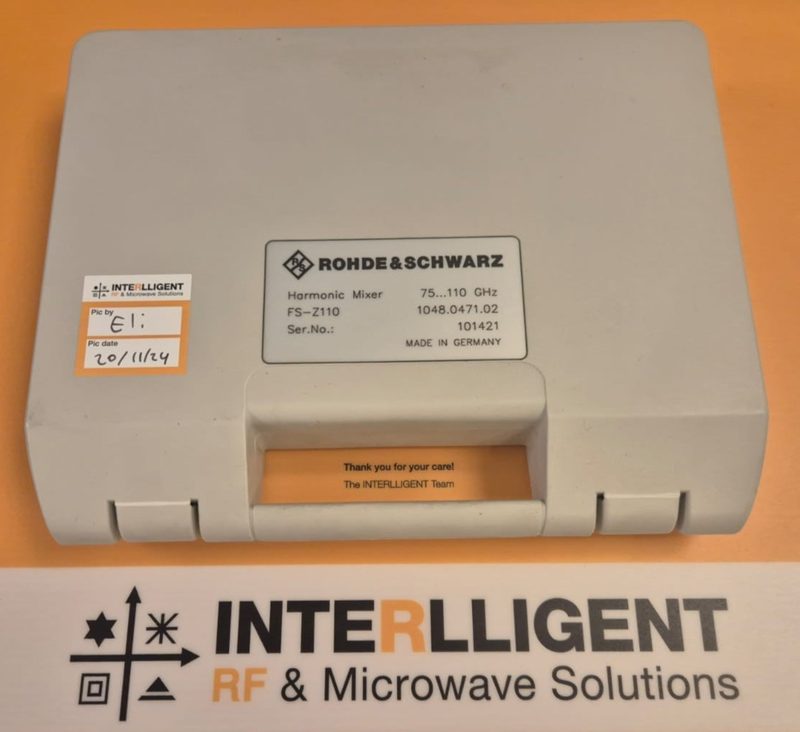 Тестер Rohde & Schwarz FS-Z110