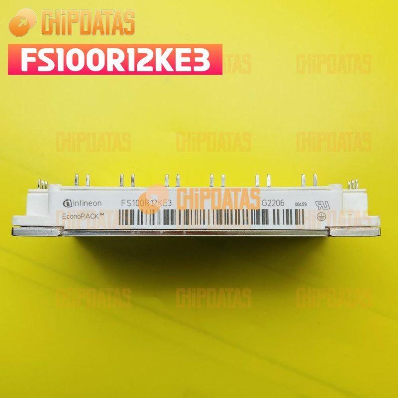 Силовой модуль IGBT FS100R12KE3