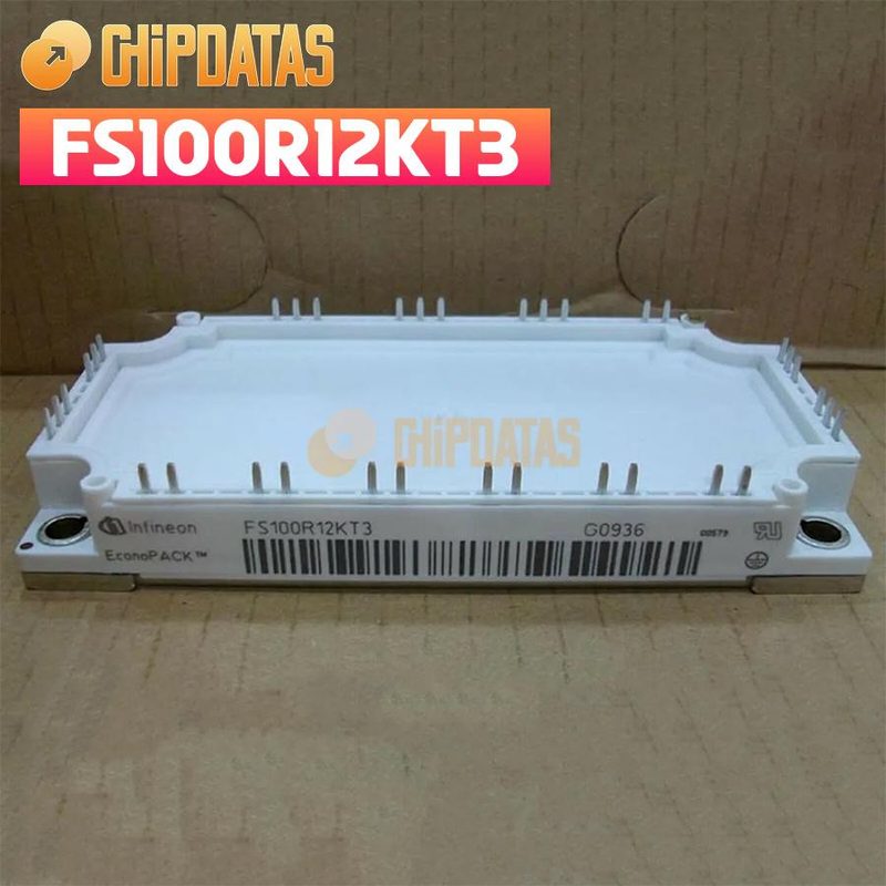 Блок питания FS100R12KT3