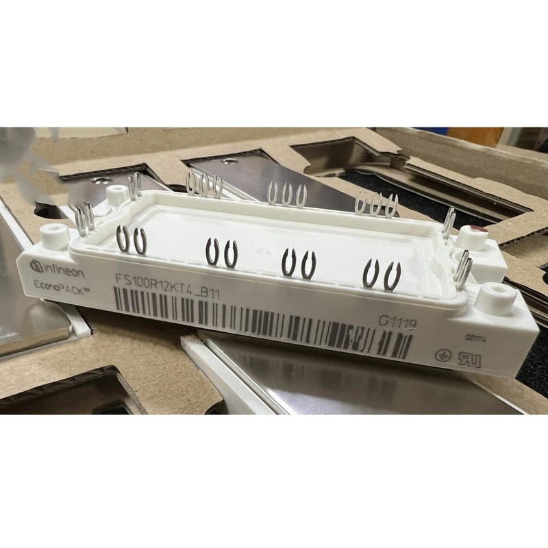 Силовой модуль IGBT FS100R12KT4-B11