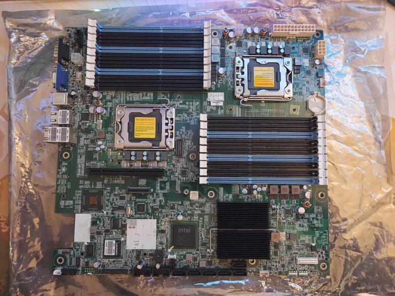 Комплектующее сервера Dell FS12-TY