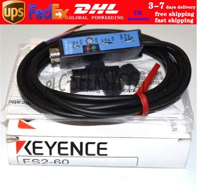 Фотоэлектрический датчик Keyence FS2-60