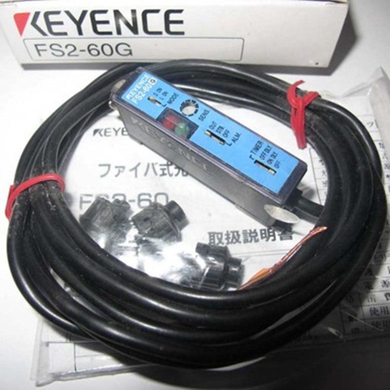Фотоэлектрический датчик Keyence FS2-60G