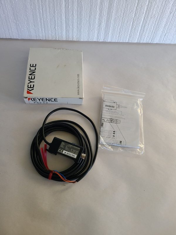 Датчик Keyence FS2-62