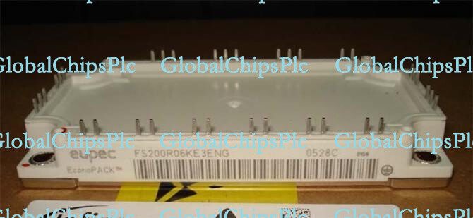 Силовой модуль IGBT FS200R06KE3ENG