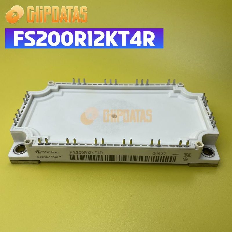 Блок питания FS200R12KT4R