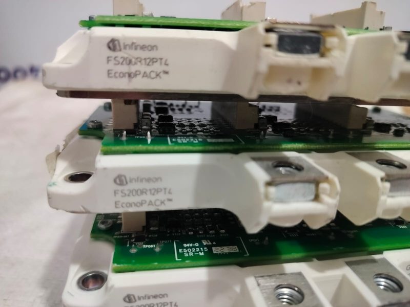 Силовой модуль IGBT FS200R12PT4