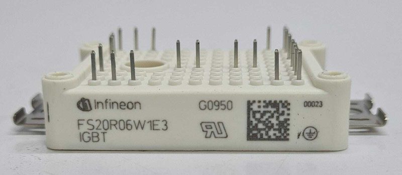 Силовой модуль IGBT FS20R06W1E3