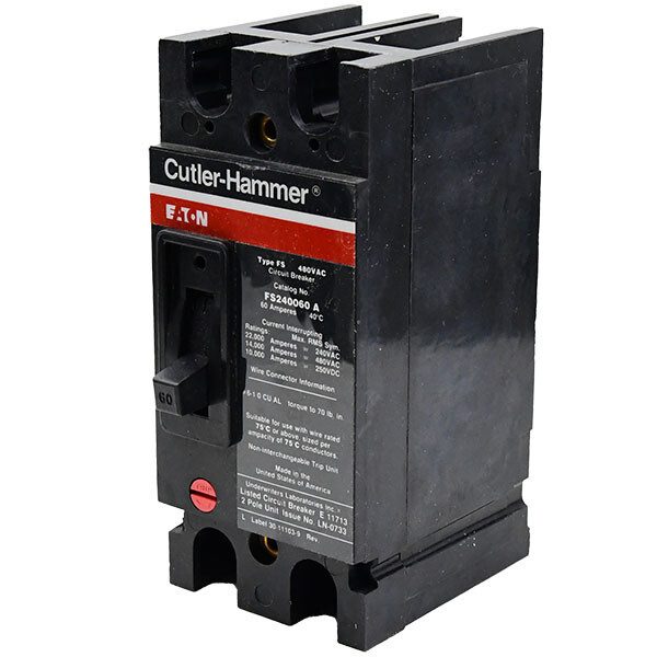Автоматический выключатель Eaton FS240060A