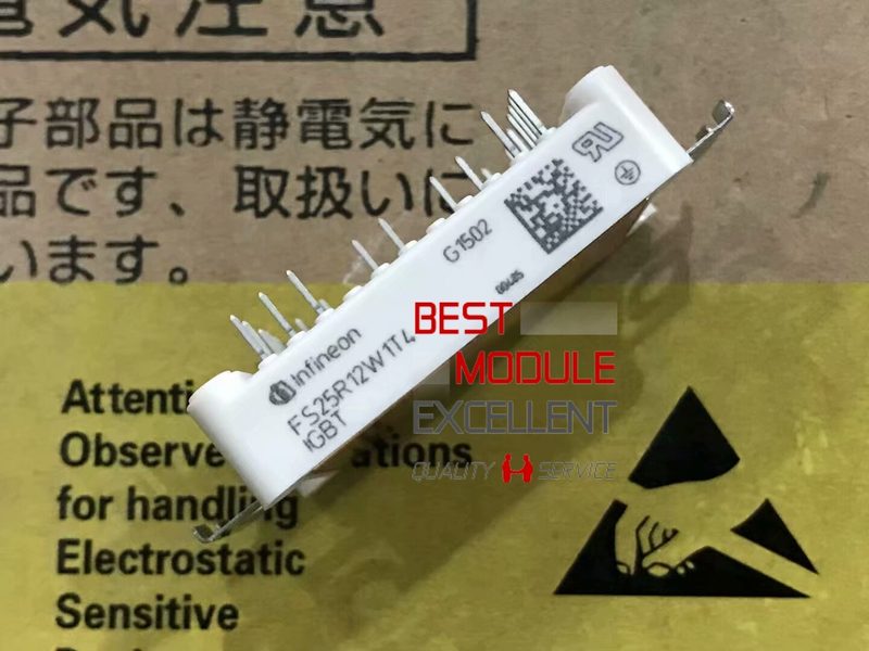 Блок питания FS25R12W1T4