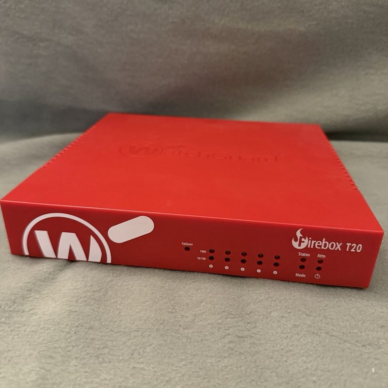 Межсетевой экран FS2AE5