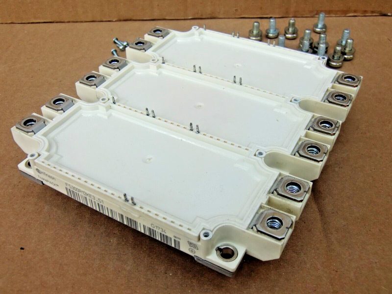Силовой модуль IGBT FS300R12KE3-S1