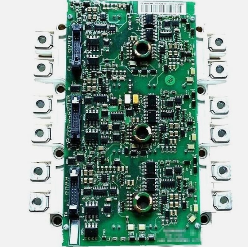 Силовой модуль IGBT ABB FS300R12KE3/AGDR-62C