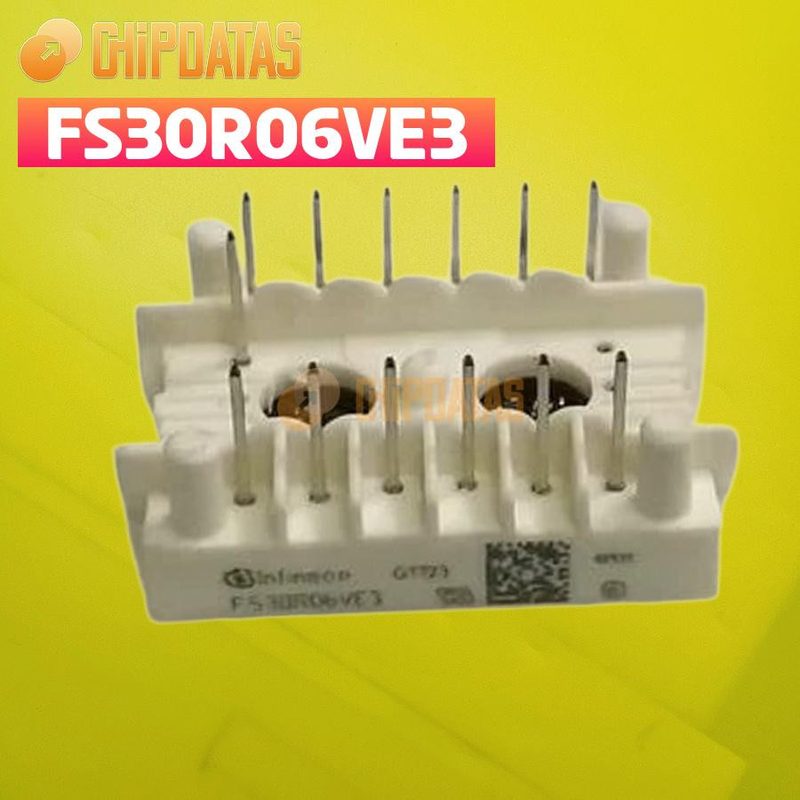 Модуль FS30R06VE3