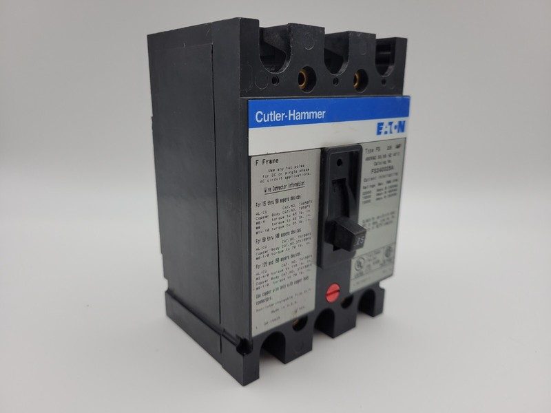 Автоматический выключатель Eaton FS340025A