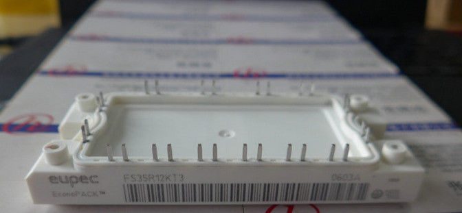 Силовой модуль IGBT FS35R12KT3