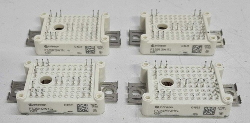 Силовой модуль IGBT FS35R12W1T4