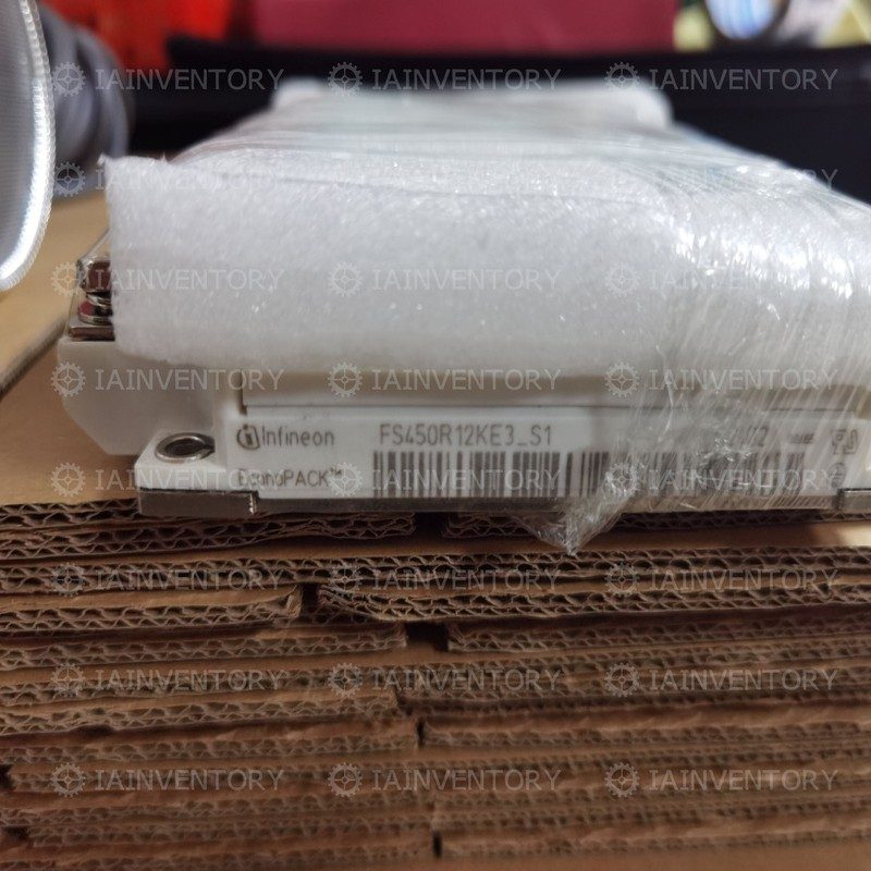 Силовой модуль IGBT FS450R12KE3-S1