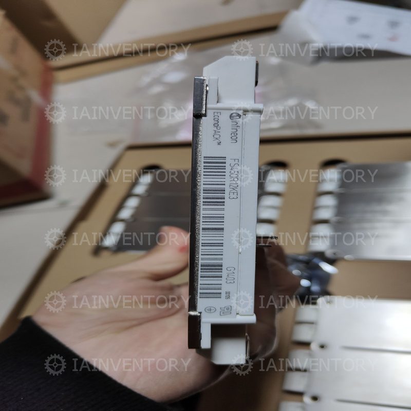 Электронный компонент FS450R12KE3