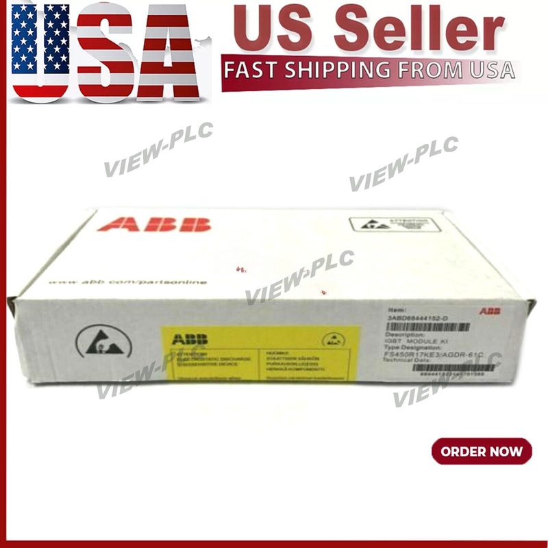 Силовой модуль IGBT ABB FS450R12KE3/AGDR-61C