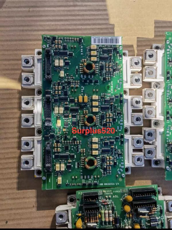 Силовой модуль IGBT ABB FS450R12KE3/AGDR-71C